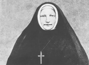 Sœur Marie-de-la-Providence (1836-1904)Sister Mary – de – la Providence